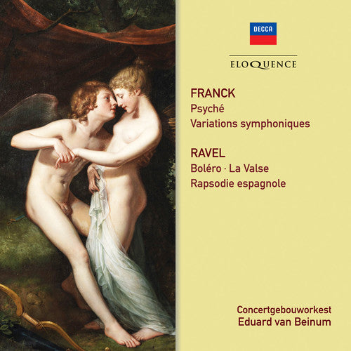 Ravel / Franck / Van Beinum, Eduard: Ravel / Franck: Orchestral Works - CD