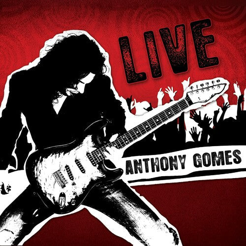 Anthony Gomes: Live - CD