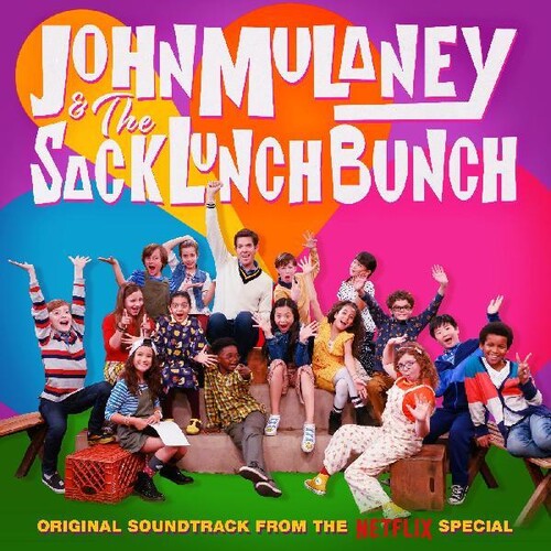 John Mulaney & The Sack Lunch Bunch: John Mulaney & the Sack Lunch Bunch (Original Soundtrack From the Netflix Special) - CD