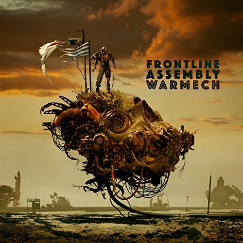 Front Line Assembly: Warmech - CD