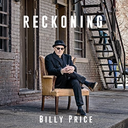 Billy Price: Reckoning - CD