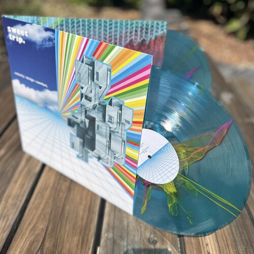 Sweet Trip: velocity: design: comfort - VINYL