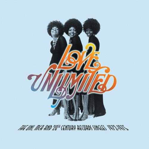 Love Unlimited: Uni Mca & 20th Century Records Singles 1972-1975 - VINYL