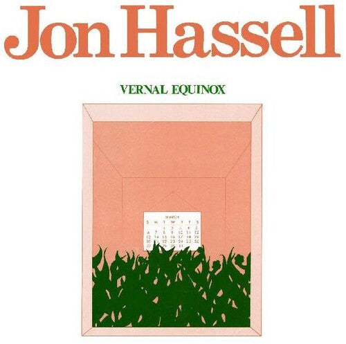 Jon Hassell: Vernal Equinox - VINYL