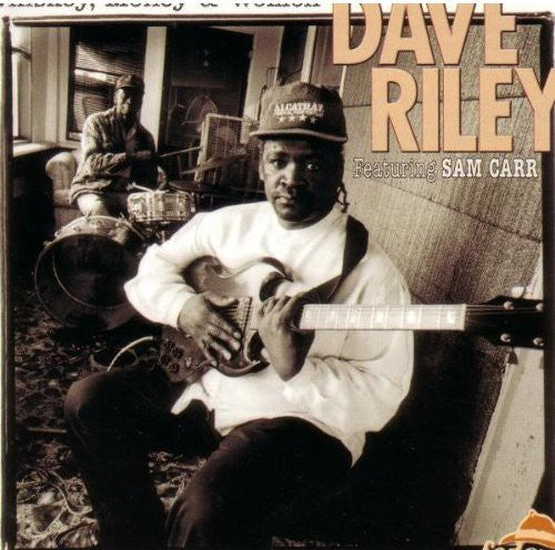 Dave Riley: Whiskey, Money and Women - CD