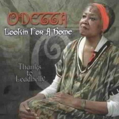 Odetta: Looking for a Home - CD