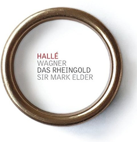 Wagner / Halle / Resmark: Das Rheingold - CD