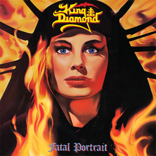 King Diamond - Fatal Portrait - VINYL