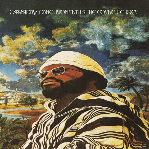 Lonnie Liston Smith & The Cosmic Echoes - Expansions - VINYL