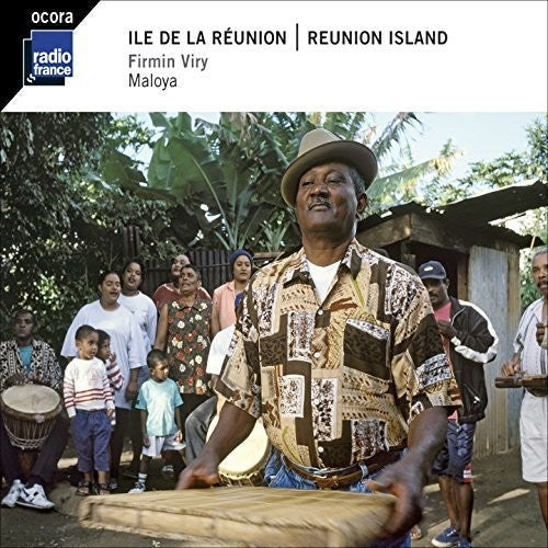 Various Artists: Maloya - CD