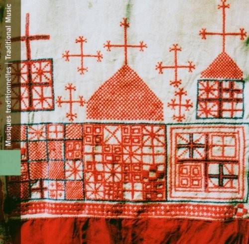 Various Artists: Musiques Traditionnelles - CD