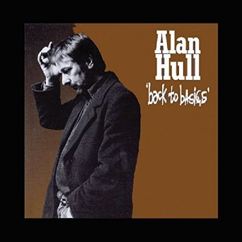 Alan Hull: Back To Basics - CD
