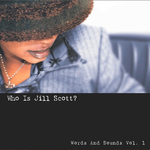 Jill Scott - Who Is Jill Scott?: Words And Sounds, Vol. 1 - VINYL