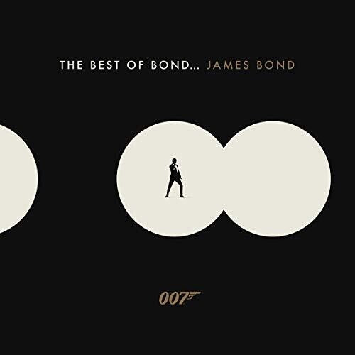 The Best of Bond... James Bond - Original Soundtrack - VINYL