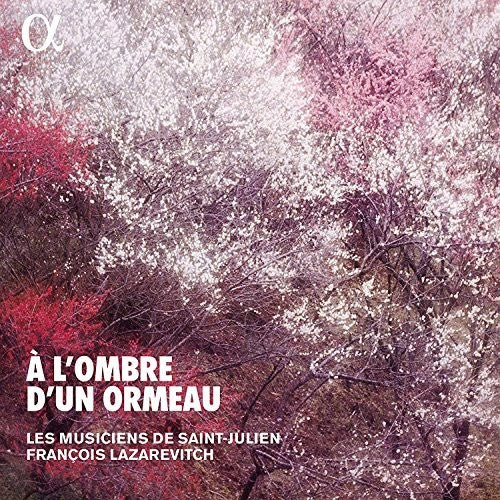 Various Artists: L'ombre D'un Ormeau - CD