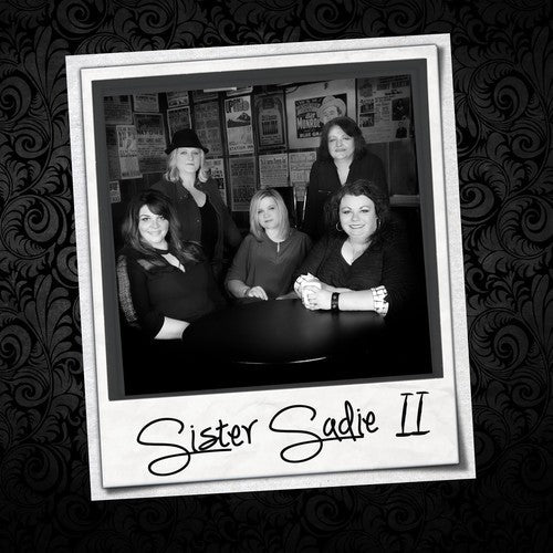 Sister Sadie: Sister Sadie Ii - CD