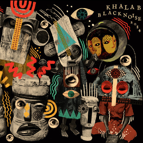 Khalab: Black Noise 2084 - VINYL
