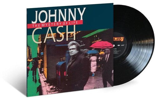 Johnny Cash: The Mystery Of Life - VINYL