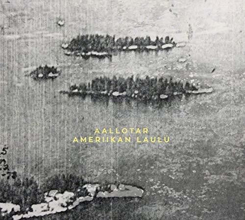 Aallotar: Ameriikan Laulu - CD