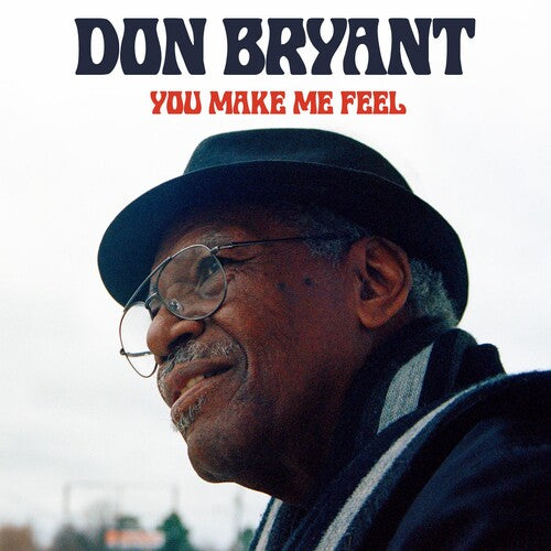Don Bryant: You Make Me Feel - CD