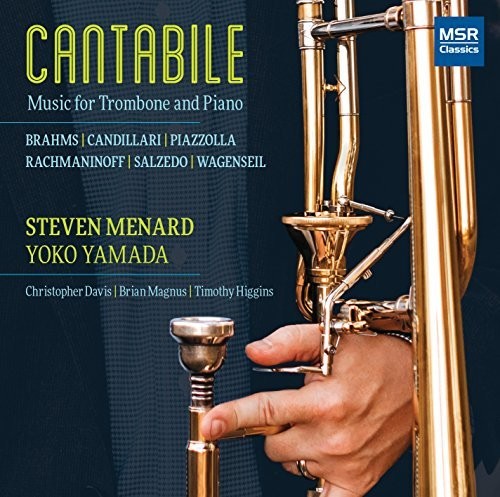 Menard: Cantabile - CD