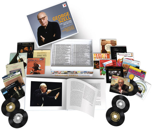 George Szell: George Szell - the Complete Album Collection - CD
