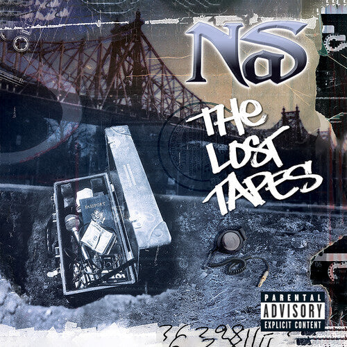 Nas: The Lost Tapes - CD
