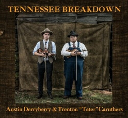 Austin Derryberry: Tennessee Breakdown - CD
