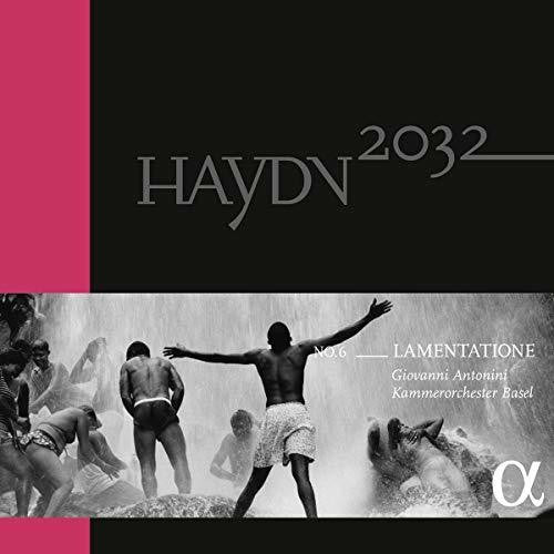 Haydn / Basel: Lamentatione - VINYL