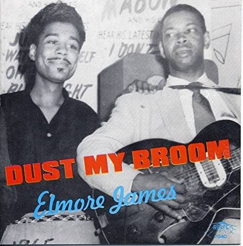 Elmore James: Dust My Broom - CD