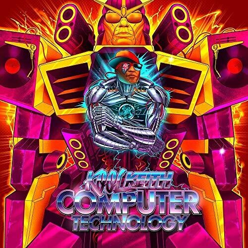Kool Keith: Computer Technology - CD