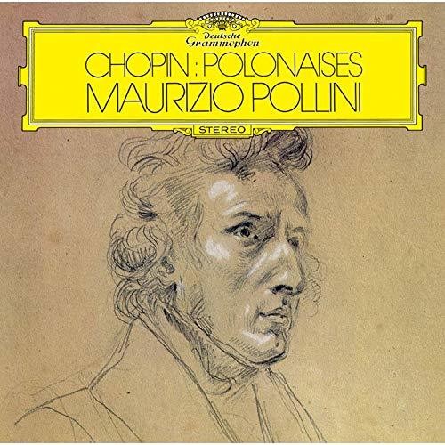 Chopin / Pollini, Maurizio: Chopin: Polonaises - CD