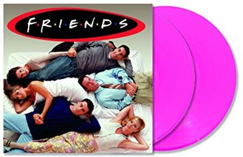 Various: Friends (Original Soundtrack) - VINYL