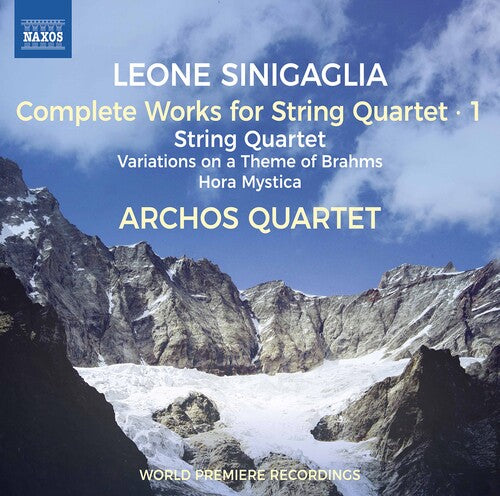 Archos Quartet: Complete String Quartet 1 - CD