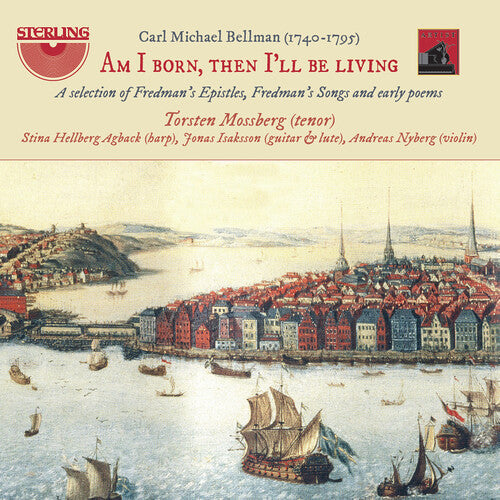Mossberg Agback Isaksson Nyberg: Am I Born Then I'll Be Living - CD