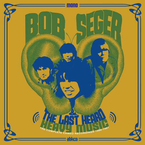 Bob Seger: Heavy Music: The Complete Cameo Recordings 1966-1967 - CD