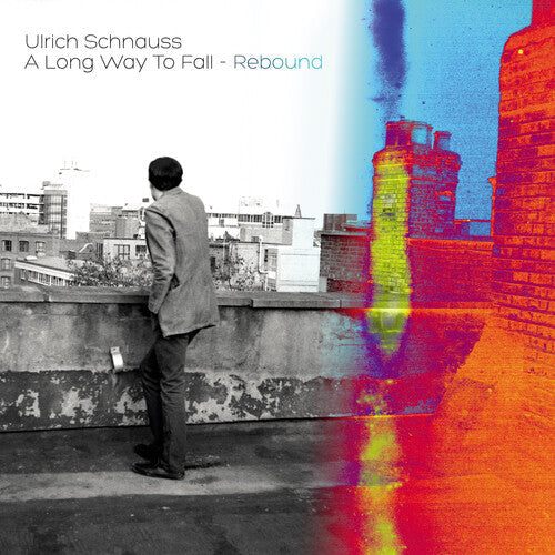 Ulrich Schnauss: A Long Way To Fall - Rebound - VINYL