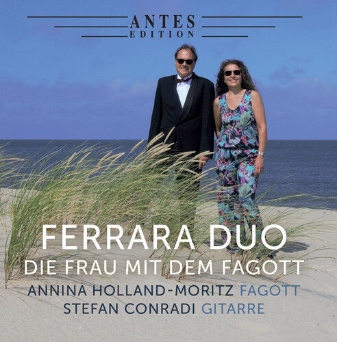 Various Artists: Die Frau Mit Dem Fagott - CD