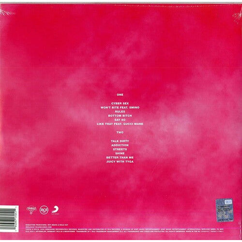 Doja Cat - Hot Pink - VINYL