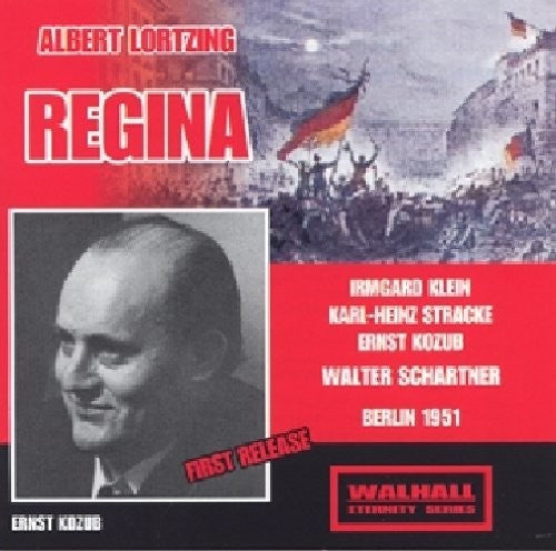 Ernst Kozub: Regina - CD