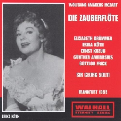 Grummer: Die Zauberflote - CD