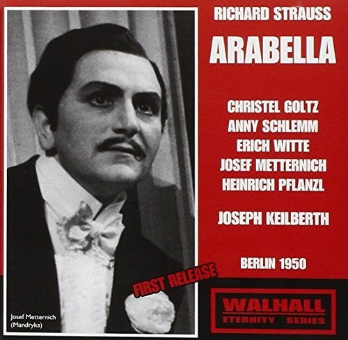 Metternich: Arabella - CD