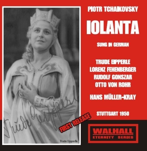 Fehenberger: Iolanata - CD