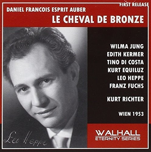 Costa: Das Eherne Pferd - CD