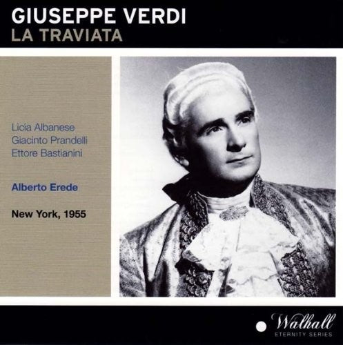 Albanese: Traviata - CD