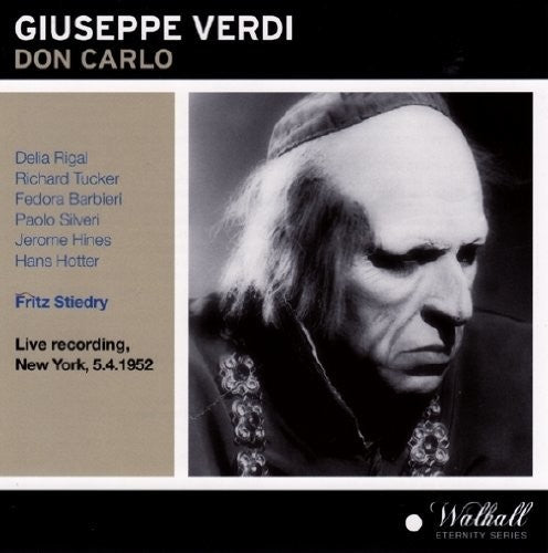 Hotter: Don Carlo - CD