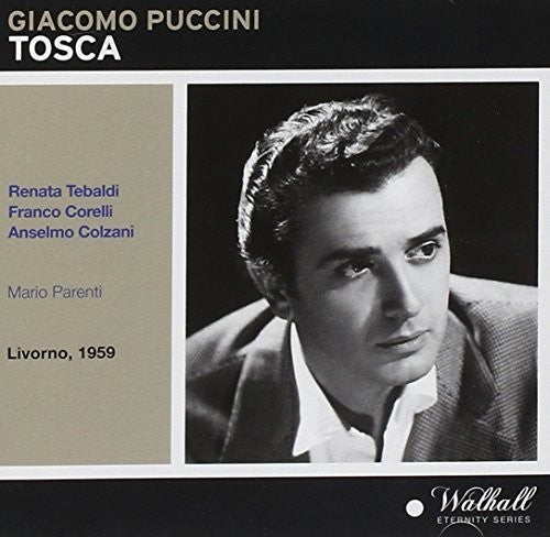CORELLI: Tosca - CD