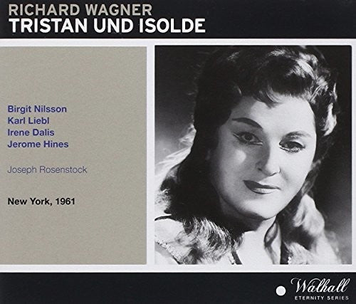 Nilsson: Tristan & Isolde - CD