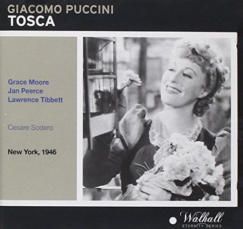 Moore: Moore Peerce Tibbett - CD