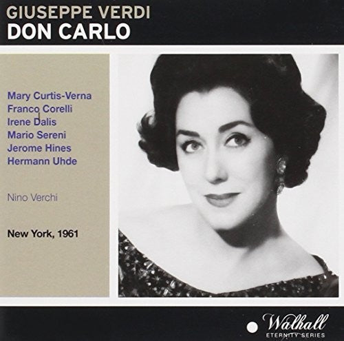 CORELLI: Verna Corelli Dal - CD